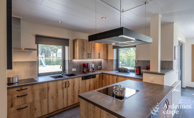 Ferienhaus Bastogne 28 Pers. Ardennen Behinderten gerecht