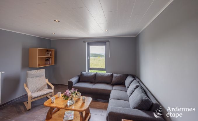 Ferienhaus Bastogne 28 Pers. Ardennen Behinderten gerecht