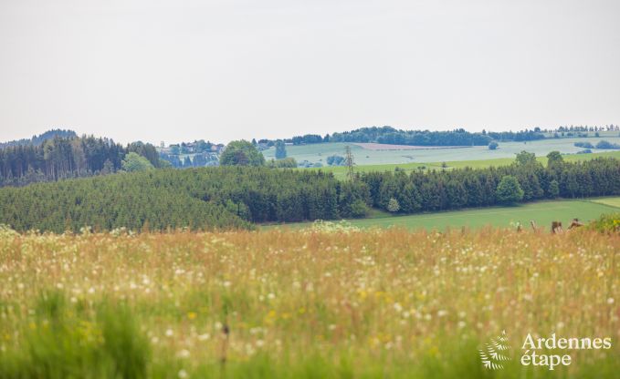 Ferienhaus Bastogne 28 Pers. Ardennen Behinderten gerecht