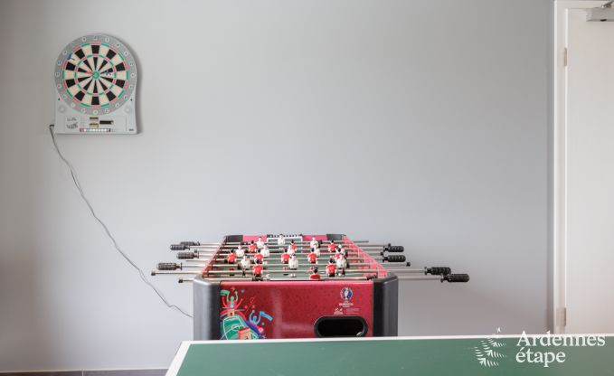 Ferienhaus Bastogne 28 Pers. Ardennen Behinderten gerecht