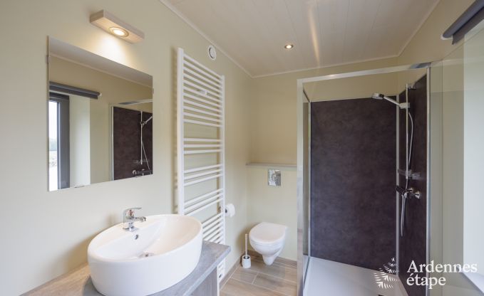 Ferienhaus Bastogne 28 Pers. Ardennen Behinderten gerecht