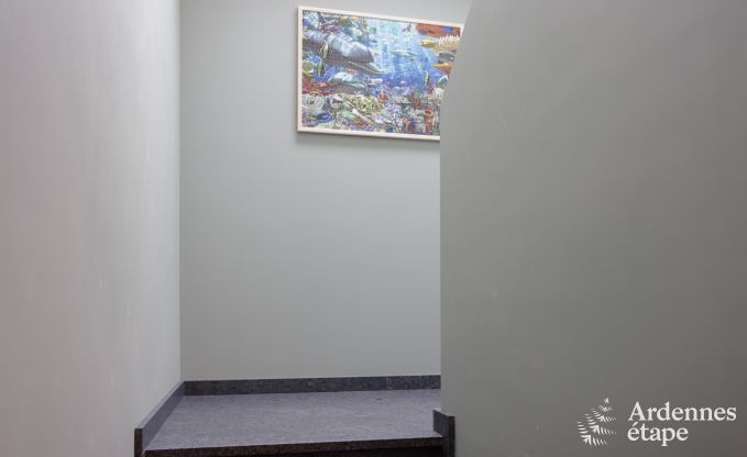 Ferienhaus Bastogne 28 Pers. Ardennen Behinderten gerecht