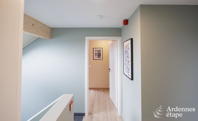 Ferienhaus Bastogne 28 Pers. Ardennen Behinderten gerecht