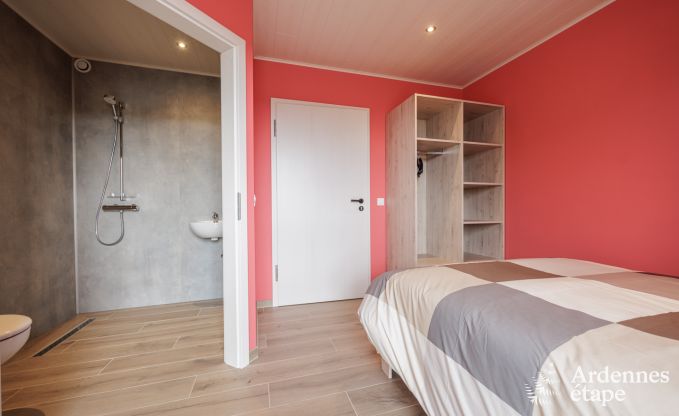 Ferienhaus Bastogne 28 Pers. Ardennen Behinderten gerecht