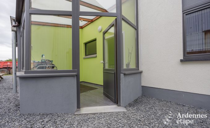 Ferienhaus Bastogne 28 Pers. Ardennen Behinderten gerecht