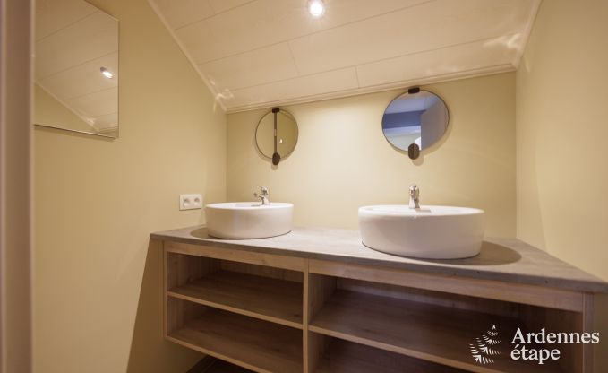 Ferienhaus Bastogne 28 Pers. Ardennen Behinderten gerecht