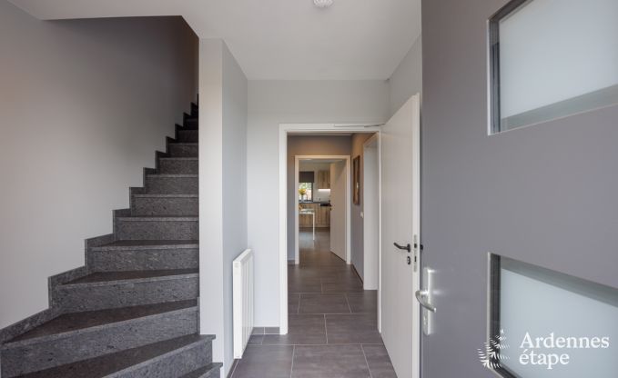 Ferienhaus Bastogne 28 Pers. Ardennen Behinderten gerecht