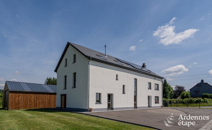 Ferienhaus Bastogne 28 Pers. Ardennen Behinderten gerecht