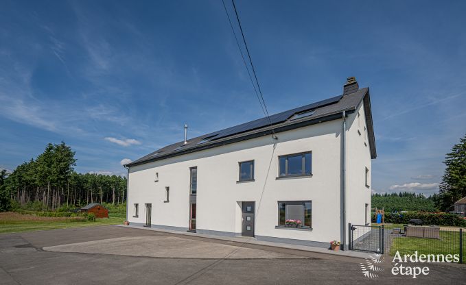 Ferienhaus Bastogne 28 Pers. Ardennen Behinderten gerecht