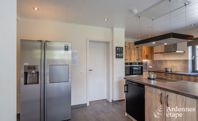 Ferienhaus Bastogne 28 Pers. Ardennen Behinderten gerecht