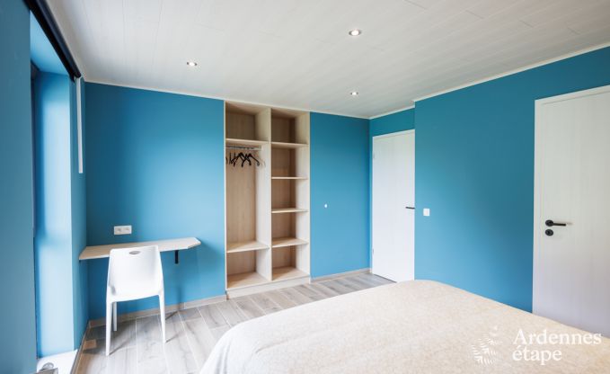 Ferienhaus Bastogne 28 Pers. Ardennen Behinderten gerecht