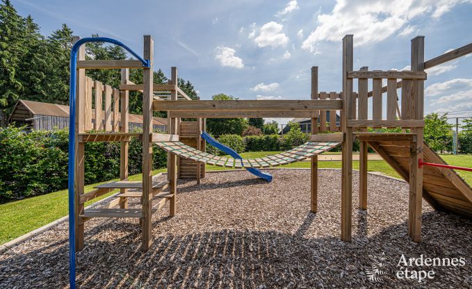 Ferienhaus Bastogne 28 Pers. Ardennen Behinderten gerecht