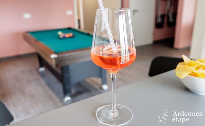 Ferienhaus Bastogne 28 Pers. Ardennen Behinderten gerecht