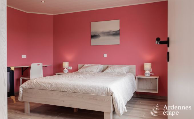 Ferienhaus Bastogne 28 Pers. Ardennen Behinderten gerecht