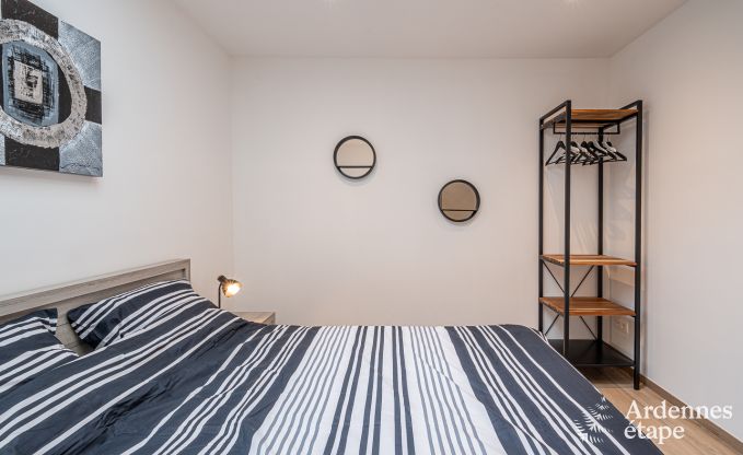 Ferienhaus Bastogne 8 Pers. Ardennen