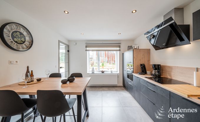 Ferienhaus Bastogne 8 Pers. Ardennen