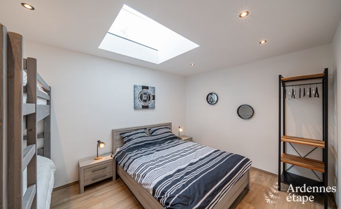 Ferienhaus Bastogne 8 Pers. Ardennen