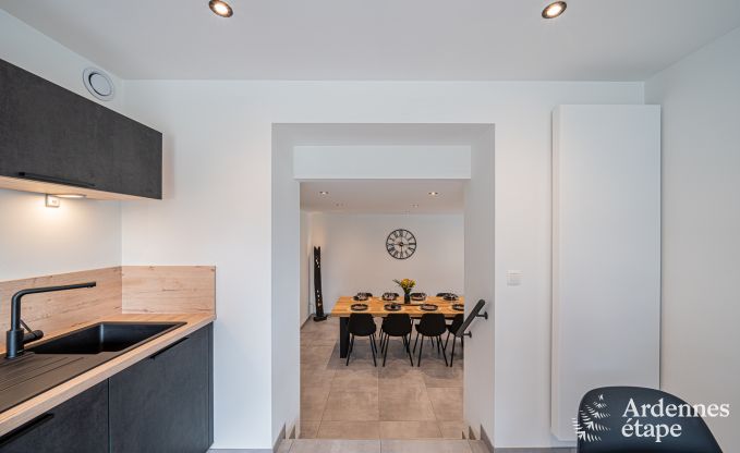 Ferienhaus Bastogne 8 Pers. Ardennen