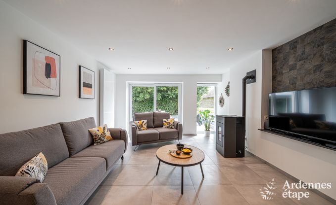 Ferienhaus Bastogne 8 Pers. Ardennen