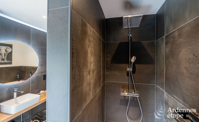 Ferienhaus Bastogne 8 Pers. Ardennen