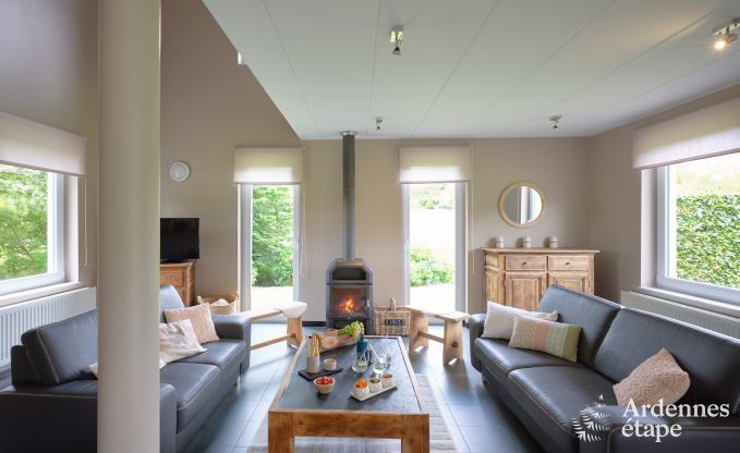 Freistehendes Ferienhaus in Bastogne, Ardennen