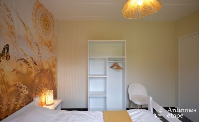 Freistehendes Ferienhaus in Bastogne, Ardennen