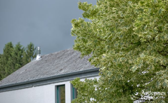 Freistehendes Ferienhaus in Bastogne, Ardennen