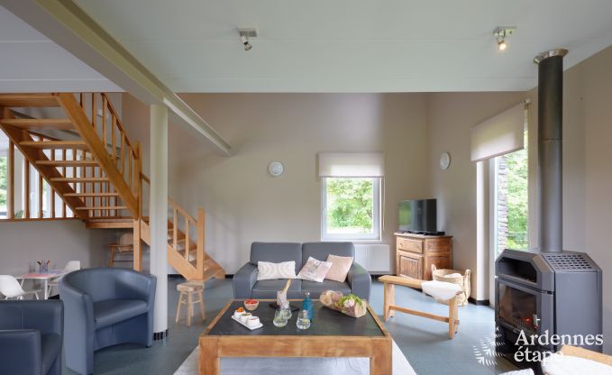 Freistehendes Ferienhaus in Bastogne, Ardennen