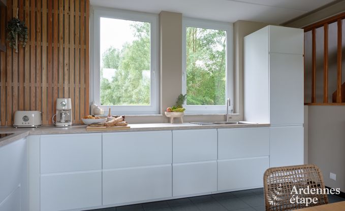 Freistehendes Ferienhaus in Bastogne, Ardennen