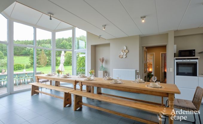 Freistehendes Ferienhaus in Bastogne, Ardennen