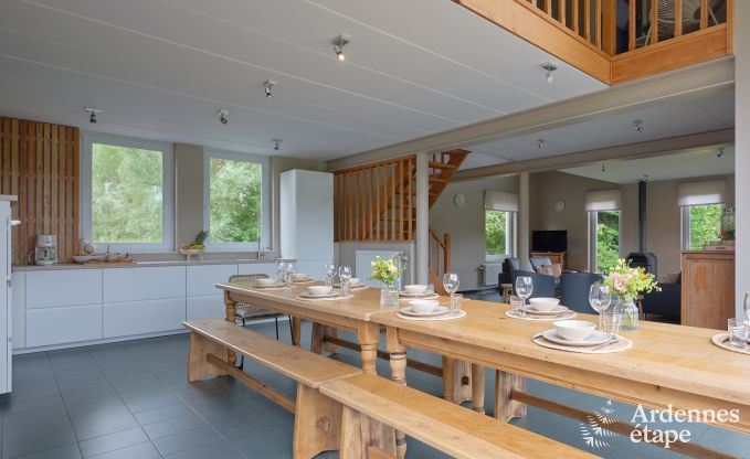 Freistehendes Ferienhaus in Bastogne, Ardennen