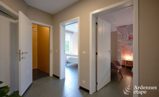 Freistehendes Ferienhaus in Bastogne, Ardennen