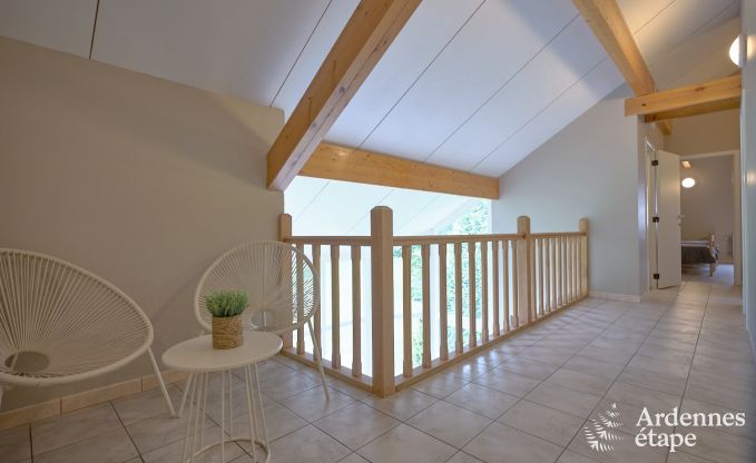 Freistehendes Ferienhaus in Bastogne, Ardennen