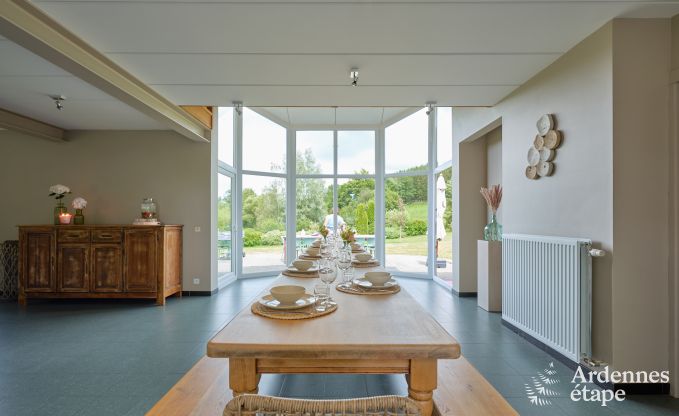 Freistehendes Ferienhaus in Bastogne, Ardennen