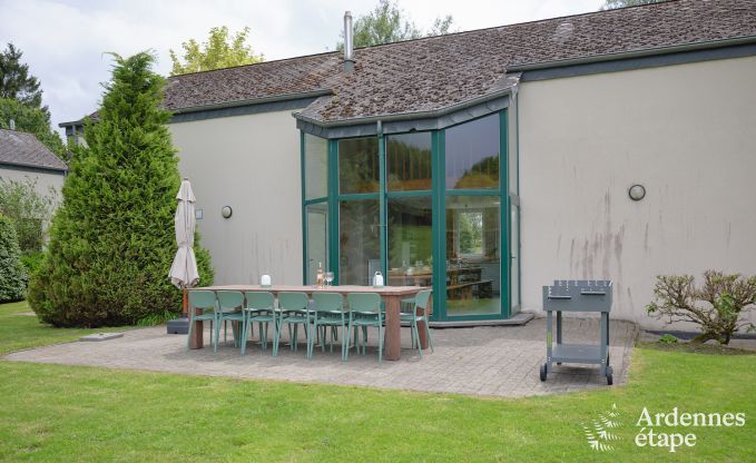 Freistehendes Ferienhaus in Bastogne, Ardennen