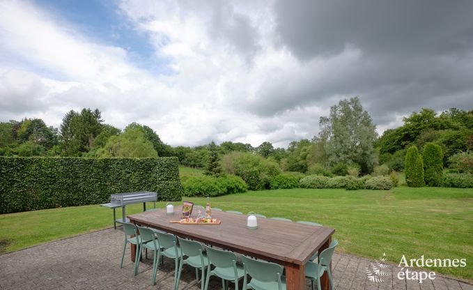 Freistehendes Ferienhaus in Bastogne, Ardennen