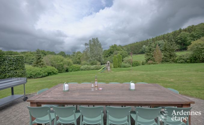 Freistehendes Ferienhaus in Bastogne, Ardennen