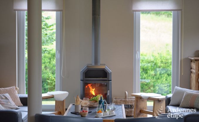 Freistehendes Ferienhaus in Bastogne, Ardennen