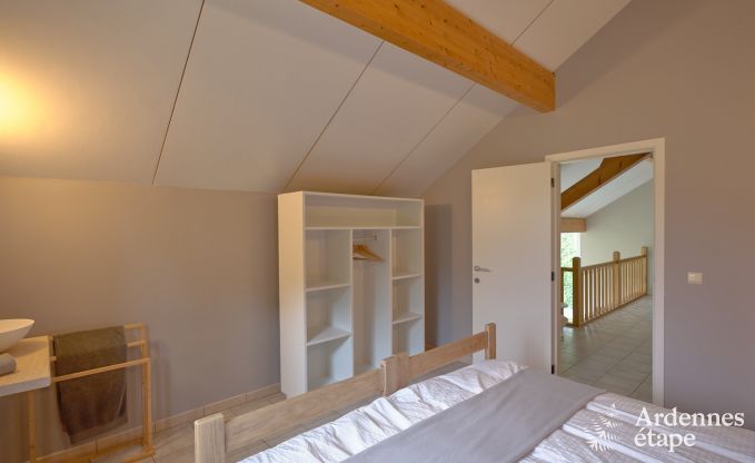 Freistehendes Ferienhaus in Bastogne, Ardennen