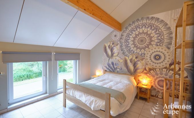 Freistehendes Ferienhaus in Bastogne, Ardennen