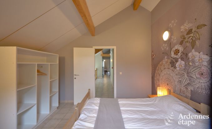 Freistehendes Ferienhaus in Bastogne, Ardennen