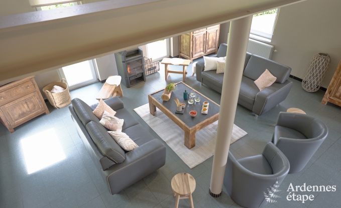 Freistehendes Ferienhaus in Bastogne, Ardennen