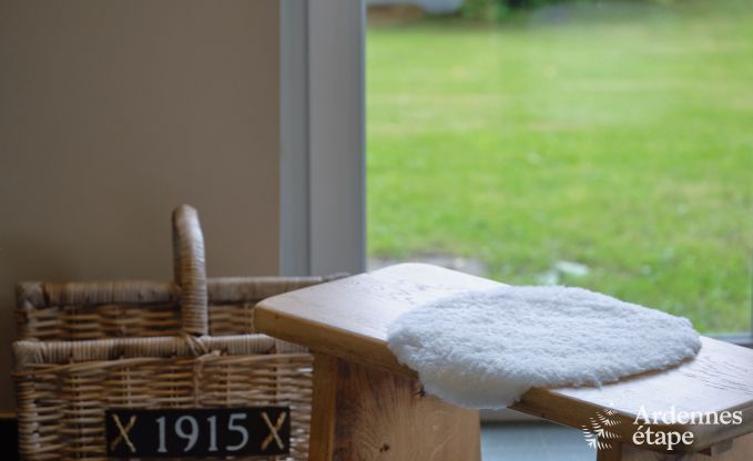 Freistehendes Ferienhaus in Bastogne, Ardennen