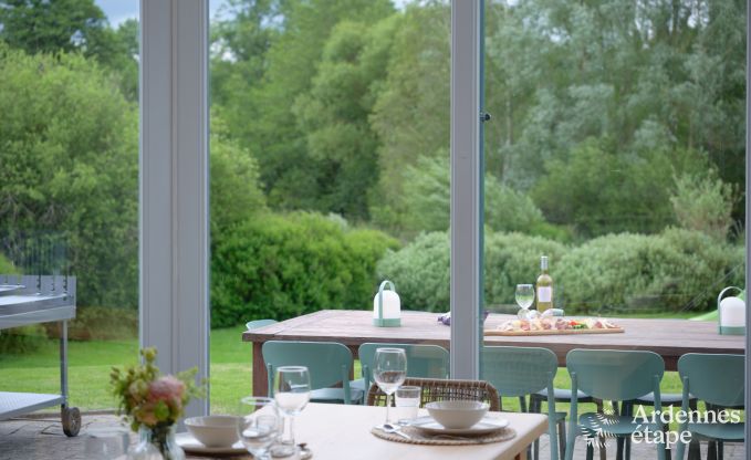 Freistehendes Ferienhaus in Bastogne, Ardennen