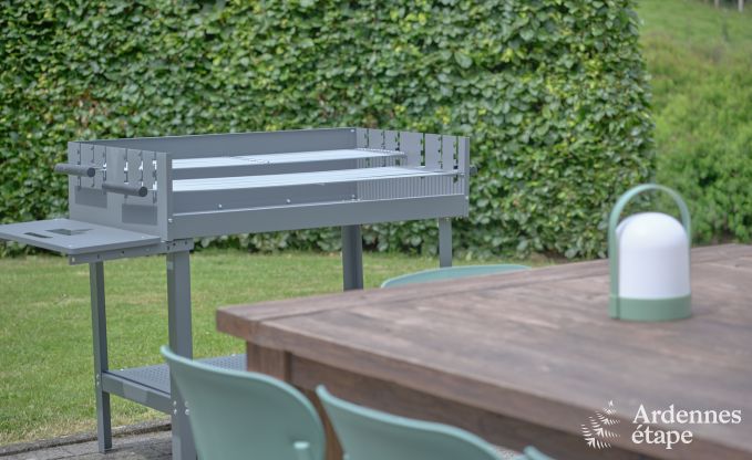 Freistehendes Ferienhaus in Bastogne, Ardennen