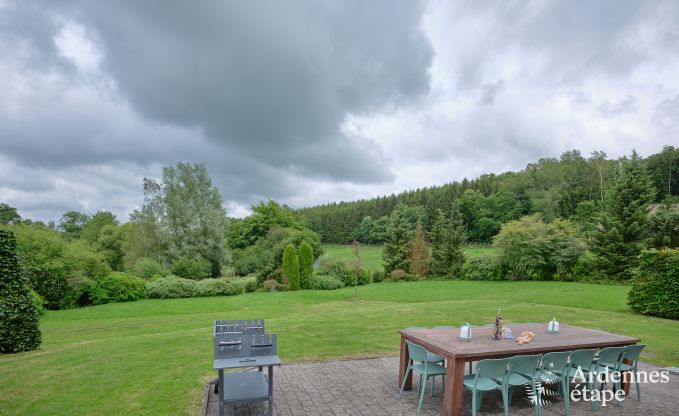 Freistehendes Ferienhaus in Bastogne, Ardennen