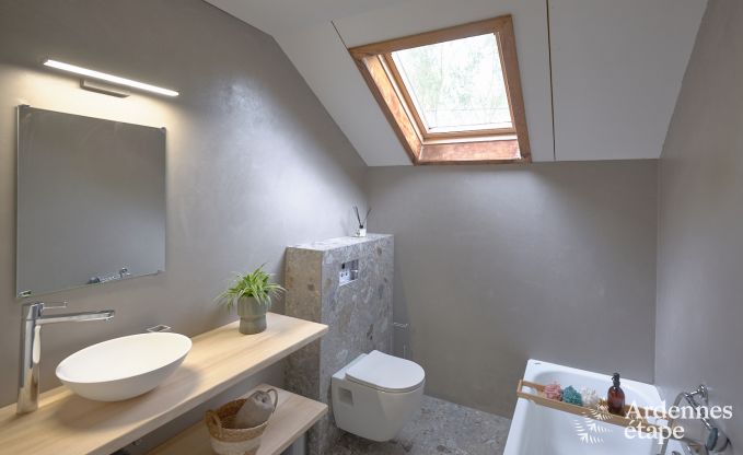 Freistehendes Ferienhaus in Bastogne, Ardennen