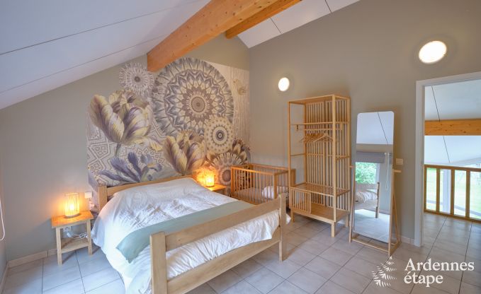 Freistehendes Ferienhaus in Bastogne, Ardennen