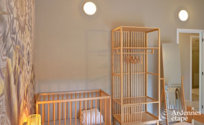 Freistehendes Ferienhaus in Bastogne, Ardennen