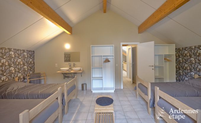 Freistehendes Ferienhaus in Bastogne, Ardennen
